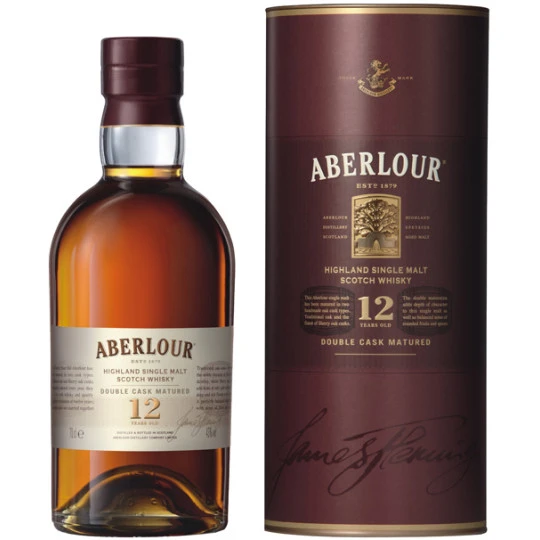 Whisky 12 Jahre Double Cask 40% 0,7L 1 Whisky 12 Jahre Double Cask 40% 0,7L