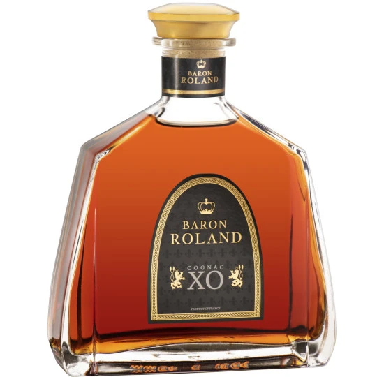 Roland Cognac XO 40% 0,7L 1 Roland Cognac XO 40% 0,7L