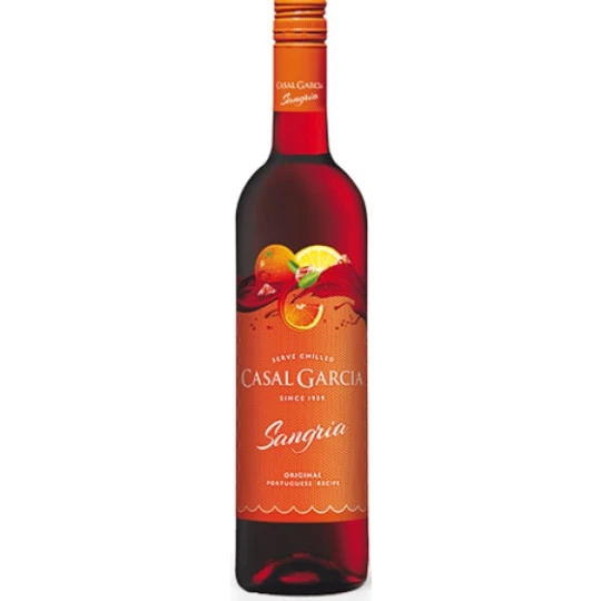 Garcia Sangria 0,75L 1 Garcia Sangria 0,75L