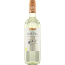Demeter Perla Terra Pinot Grigio IGP 0,75L
