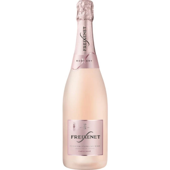Freixenet Carta Rose Dry 0,75L 1 Freixenet Carta Rose Dry 0,75L