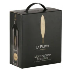 Piuma Montepulciano D'Abruzzo D.o.c. 3L