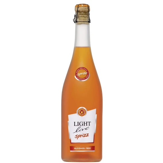 Wachenheim Light Live Sprizz Alkoholfrei 0,75L 1 Wachenheim Light Live Sprizz Alkoholfrei 0,75L