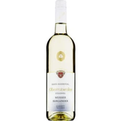 Oberrotweiler Käsleberg Weisser Burgunder Kabinett Trocken 0,75L