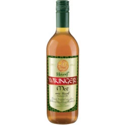 Met Mit Hanf Naturtrüb 0,75L